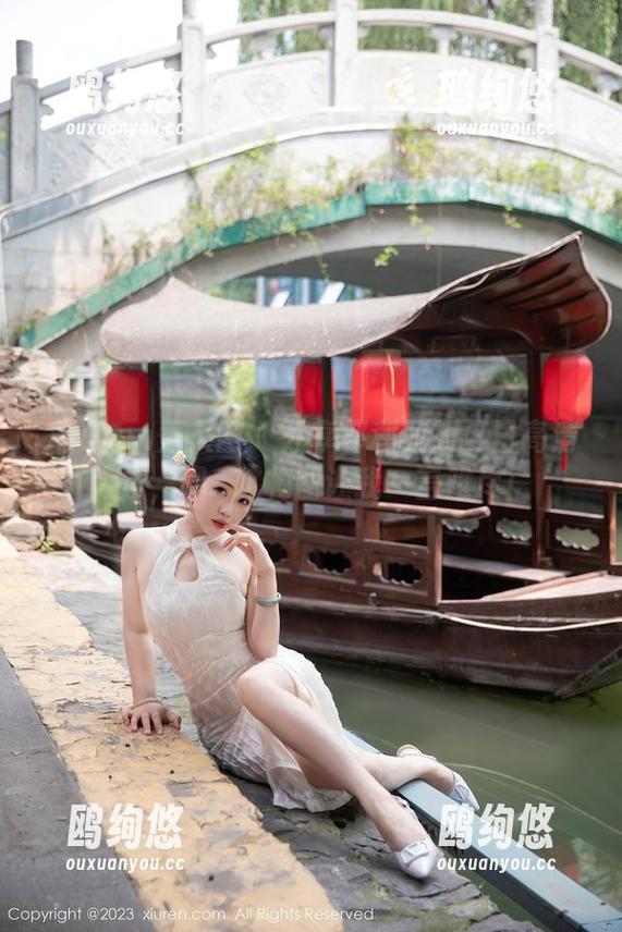 Xiuren秀人网 - 分享耶利亚的夏日高清大作，嗯...这构图让我一言难尽！