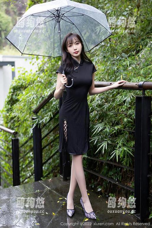 Xiuren秀人网 - 一套就能震撼全场，肉晴MINI的图片分享又来了！