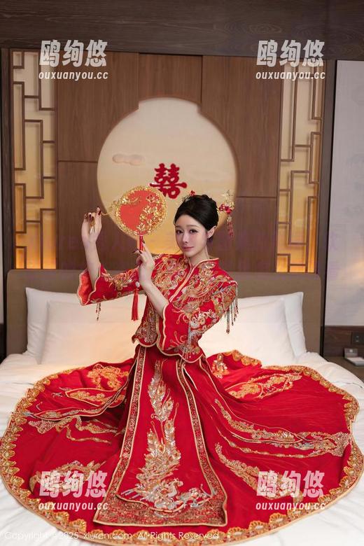Xiuren秀人网 - 美图与图集的碰撞，软软酱的护士姿态，那小细节我怎么就没看过？