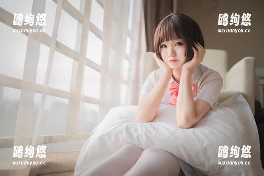 Yoko宅夏 黑白最新写真,Yoko宅夏用魅力打破沉默,别说,挺有意思的!