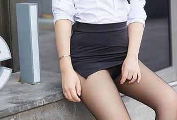 YouMi尤蜜荟 - 没有圣光遮掩，戴渃欣带你看另一种‘剧情’