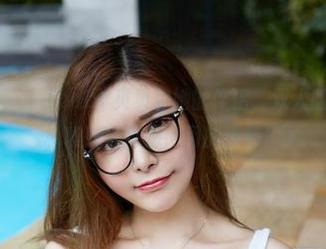 YouWu尤物馆 - baby贝贝和她的伴侣，双人版：原图剖析，瞧这俩悠悠闲闲的姿势！