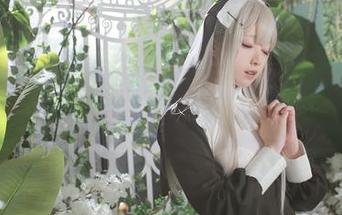 当你发现asagiriai(爱ちゃん)的碧蓝档案IochiMarī套图，下载速度比我追剧还快！
