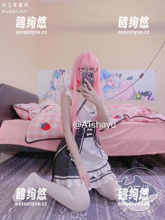at鲨鱼 万圣节写真不只是吓人,at鲨鱼最新作品让人忍不住想看!