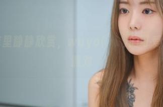 就算在图库里静静欣赏，wuyo(우요)的可爱也是盛大的派对