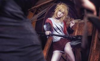 幽灵姬作品全集：yui金鱼，你这温柔又让人心碎的诱惑。