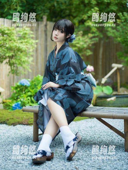 参与者：yuuhui玉汇的美脚和你的想象力，一场意想不到的cos之旅！