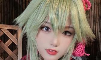 暖冬绝配，七七娜娜子毛衣写真集，更新就像喝热cocoa！