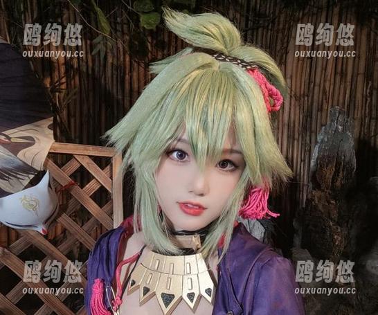 暖冬绝配，七七娜娜子毛衣写真集，更新就像喝热cocoa！