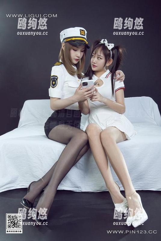 丽柜 - 柒柒高清自画像图册——别坐太近，会喘息无偿显得紧张哦。