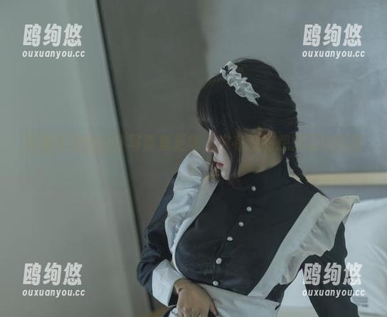 光看今汐的女仆写真集更新，你有没有想到别的画面？