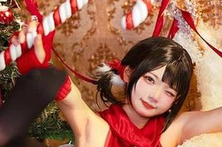 要上天的感觉？下载伊喵_Master修女套图，保证瞩目到不行！