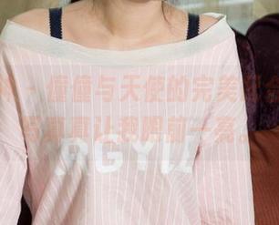 克拉女神 - 僮僮与天使的完美配合，这些写真真让我眼前一亮。
