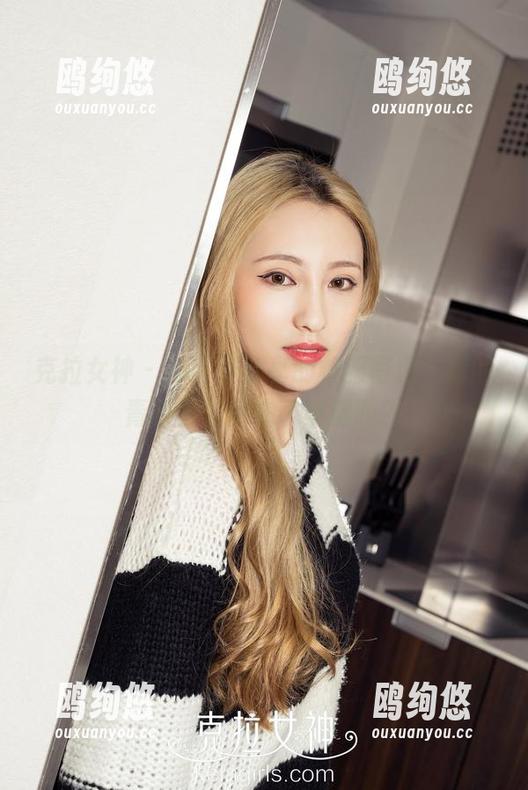 克拉女神 - 苏可可分享的校服写真，我的青春被勾回来了靠谱吗？