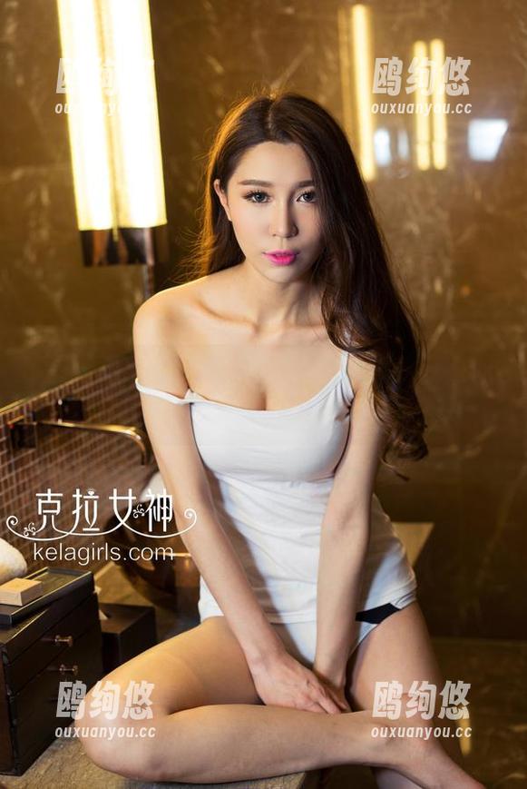 克拉女神 - 每一张圣诞图里都藏着我对颖儿的不羁想象，咋这么好看呢？
