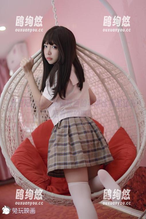 黑白短女仆？兔玩映画的写真合集里还有更有趣的事！