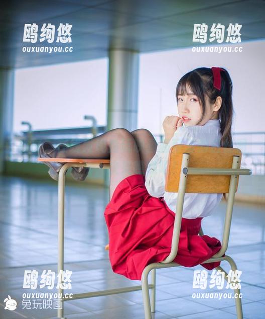 恭喜，在线发现兔玩映画超可爱的白丝图片，快来瞧瞧吧！