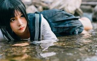 兔玩映画原图，所有JK少女都在向你招手，难以抗拒的清新！