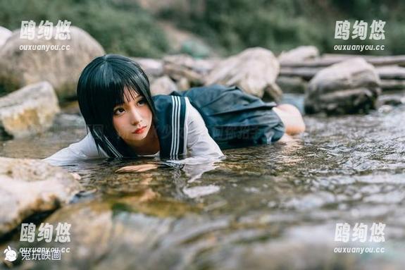 兔玩映画 兔玩映画原图,所有JK少女都在向你招手,难以抗拒的清新!