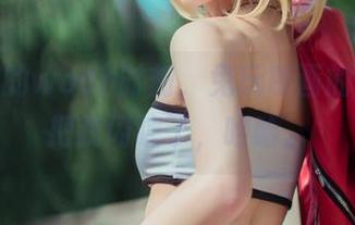 女仆凛的woah时刻，兔玩映画的全集快把我闪瞎了，哈哈。
