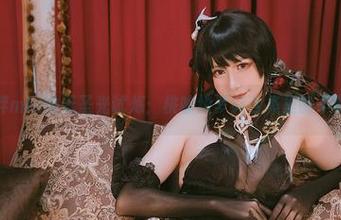 兔胖胖min的无圣光试炼：桃喰绮罗莉合集里的不羁时刻
