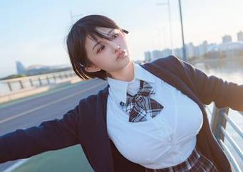 微密圈 - 女神古阿扎在原图里，一点也不害羞呢！