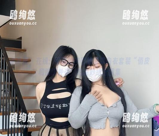 微密圈 - 在线：可爱的肉巴的清凉内衣套装“俏皮和慵懒并存”的绝妙结合图集