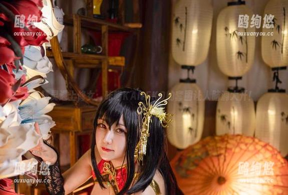 咔喵KANEKO 当精灵遇上修女:咔喵KANEKO的套图让人脑洞大开!