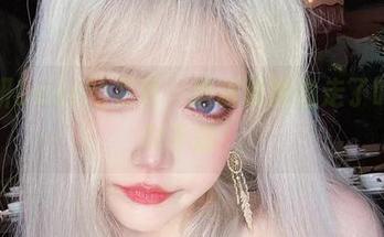 啾小妍Deer的写真，是眼睛被偷走了吗？我恨不够！
