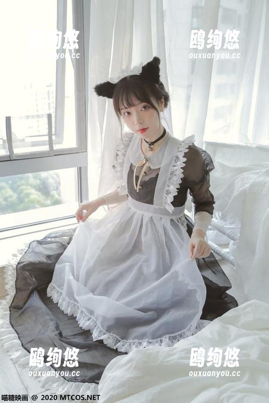 喵糖映画 - 说好的制服私拍？蠢沫沫的图包反转了我的三观。