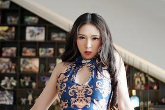 嗲囡囡 - 好吧，时间到了，PaPa妈咪的短裤图集来了别犹豫，快下载吧！