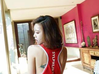 嗲囡囡 - 栗子Riz在天台的妙手生花，高清写真随处可见的美！