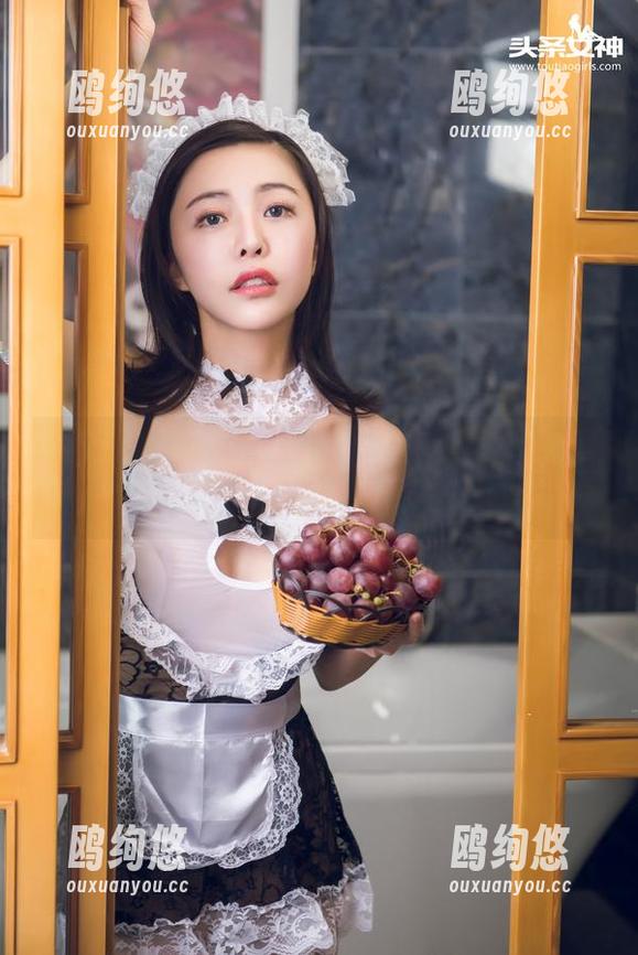 头条女神 - 乔安学妹日常：全集原图一网打尽，你流口水了吗？