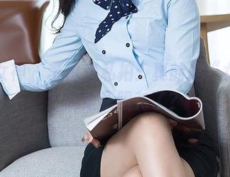 头条女神 - 李由美私拍：真的是“女仆”？还是我眼花了？