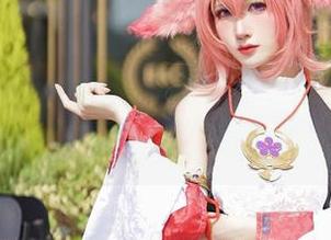 妖君白研新出炉FGO斯卡哈，最新美图将你带到‘WOW’狙击模式！
