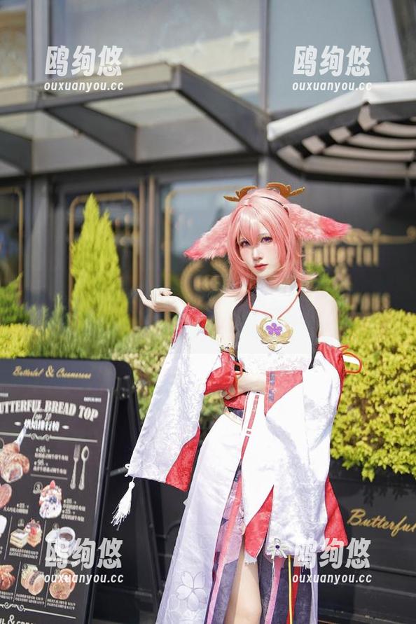 妖君白研新出炉FGO斯卡哈，最新美图将你带到‘WOW’狙击模式！
