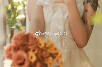 看来我不止是喜欢泳池，安曜曜的原图也让人手抖！