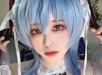安食Ajiki的双马尾全集，话说这发型好像在流行啊？