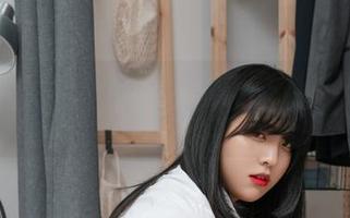 福利时间到，宋哈娜(송하나)的少女原图又让人咂舌！