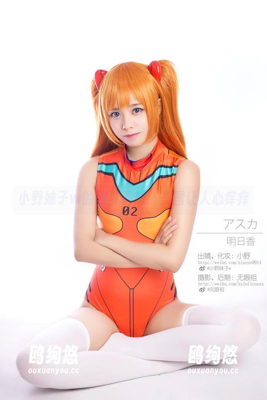 小野妹子w的网袜诱惑：美图让人心痒痒