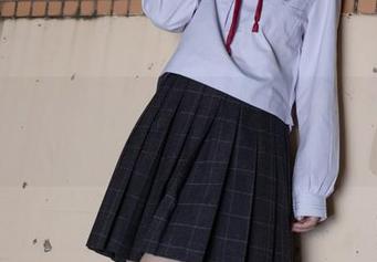 少女秩序 - 从教室到操场，晞可的JK图包带你失心狂欢