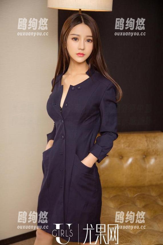 尤果网 - 和服VS.周心情：美图分享中那种肢体语言，略带一点儿神秘感，愈加扑朔迷离。