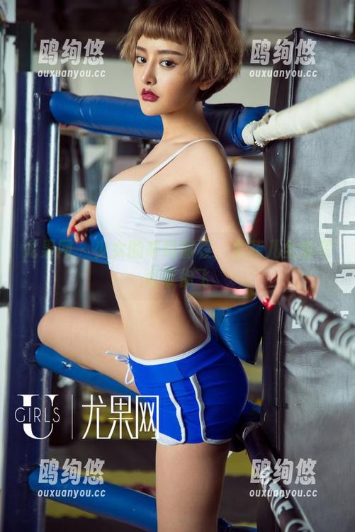 尤果网 - 少女的奇幻旅程，尤菲儿全套写真带你飞