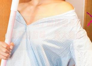 尤果网 - 细看李思宁的这组体操服写真，私房美图隐忍的韵味，我大概语无伦次了。