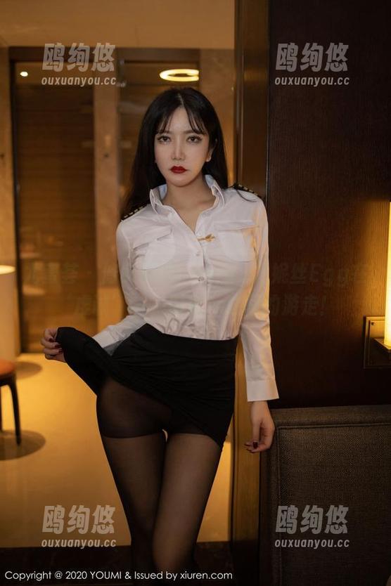 尤蜜荟 - 修女精选：Egg_尤妮丝Egg在‘虔诚’与‘时髦’之间的游走！