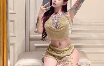 微密圈 - 你见过希希Gina的白色吗？高清图包等你去细致品味