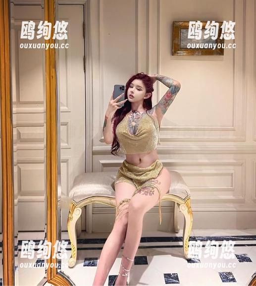微密圈 - 你见过希希Gina的白色吗？高清图包等你去细致品味