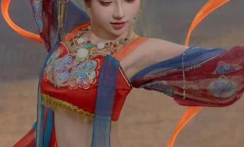 年年Nnian的红主题美图，恍若热辣辣的椒盐薯条，别停下手中的薯片啊！