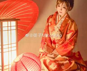 一探究竟！御子Yumiko的COS和她的内衣，原图真相来了