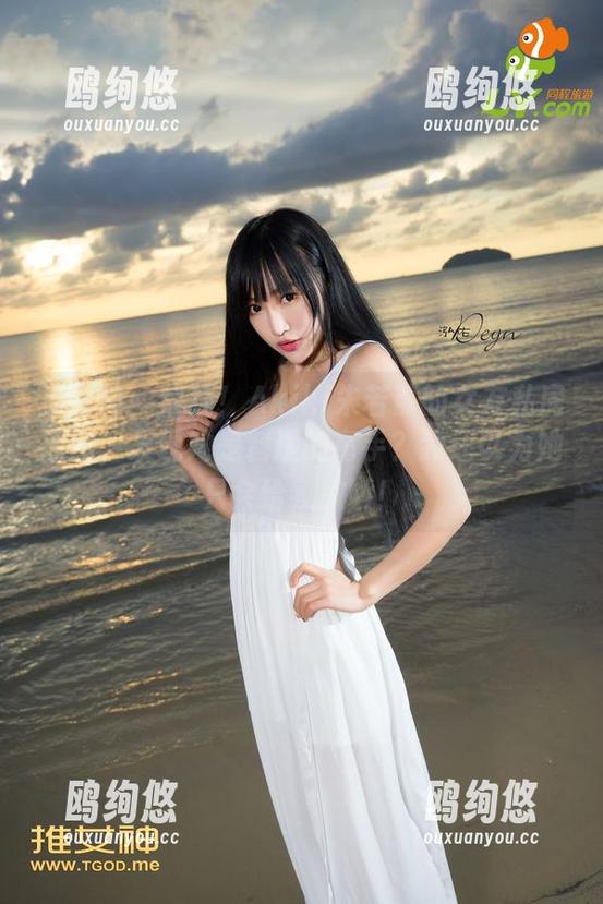 推女神 - 疯狂！Akiki朱若慕的女友私房原图，发现她是料理的高手？我还以为她只会给我撒娇！